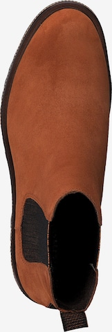 TAMARIS Chelsea Boots in Brown