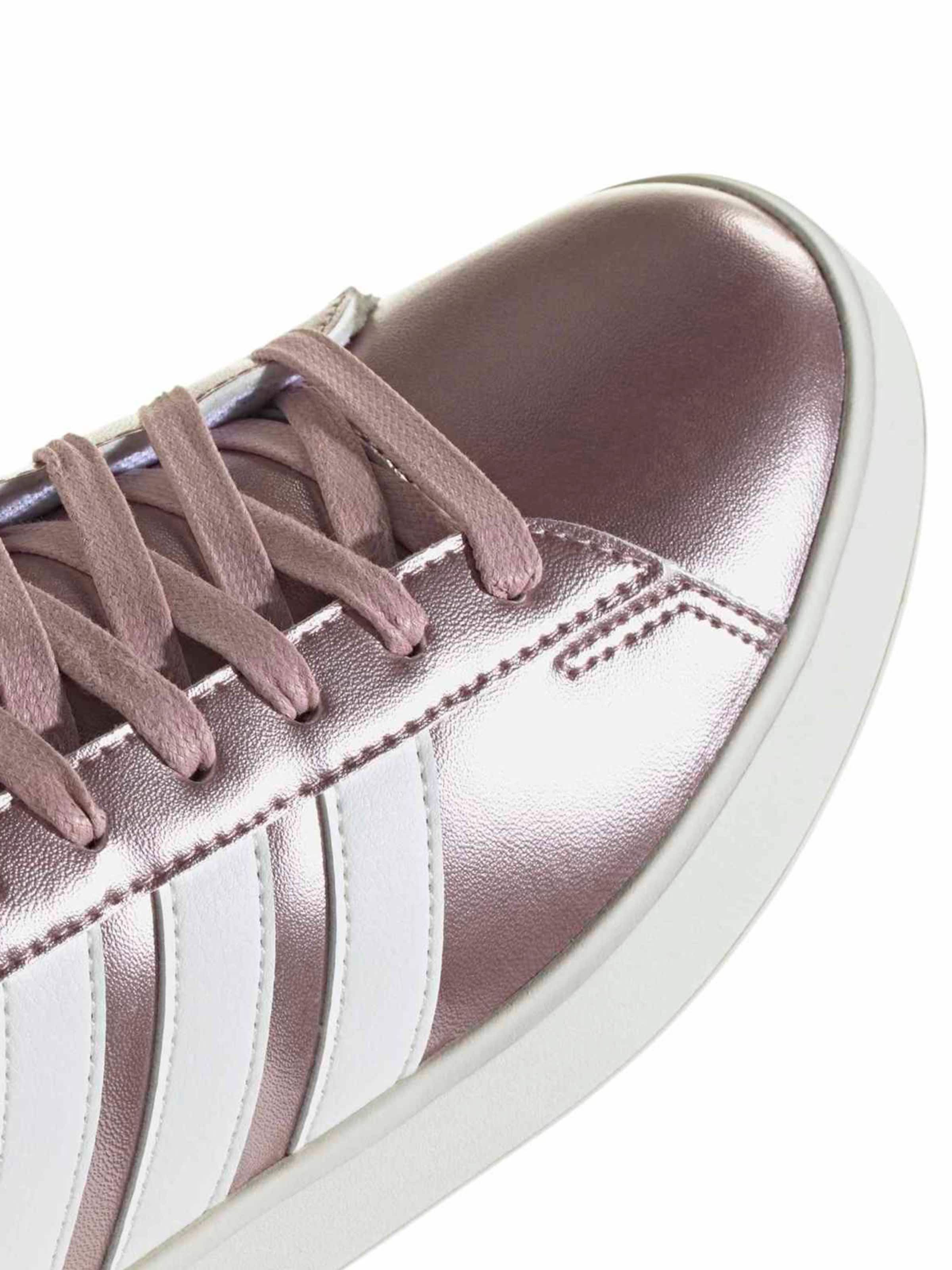 Baskets basses 'GRAND COURT 3.0' ADIDAS SPORTSWEAR en violet