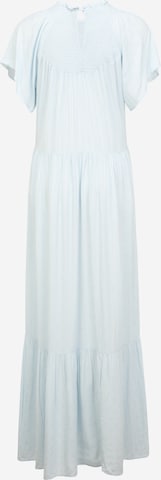 Y.A.S Tall Kleid 'Leah' in Blau
