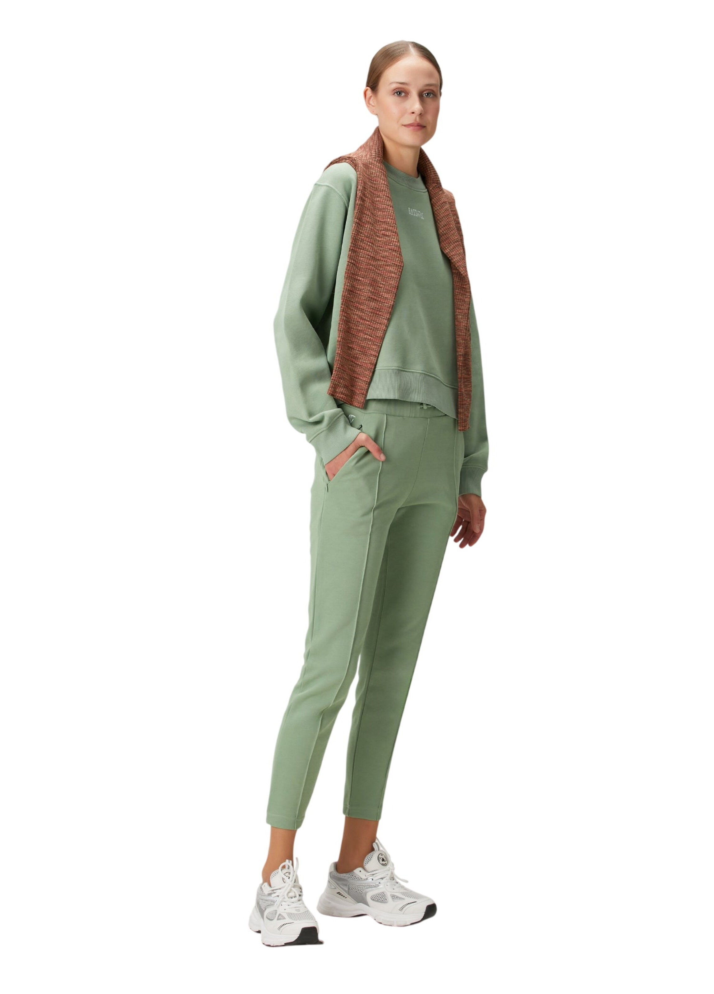 Survêtement BASSIGUE en vert