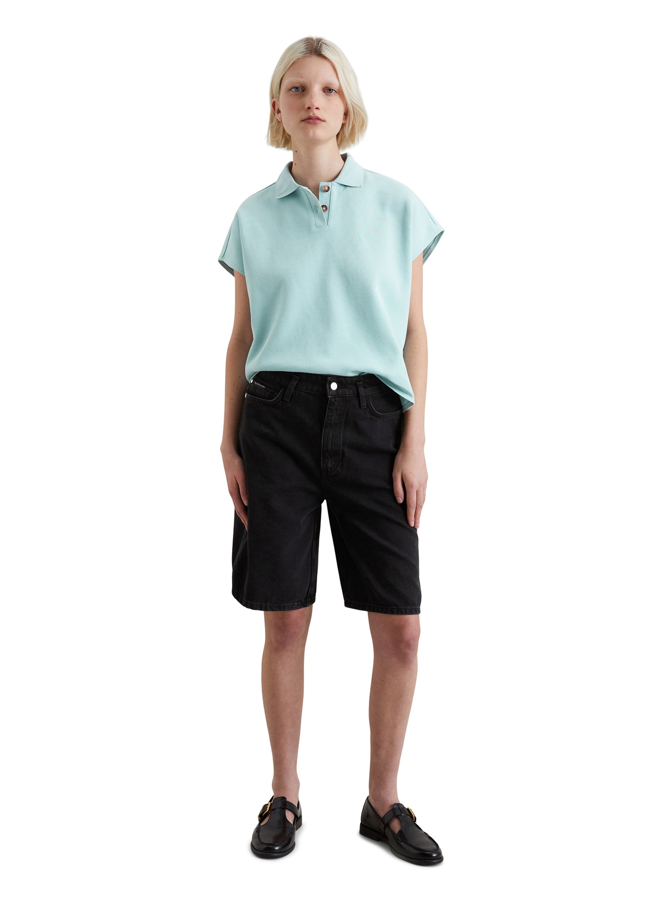 Marc O'Polo DENIM Μπλουζάκι σε μπλε