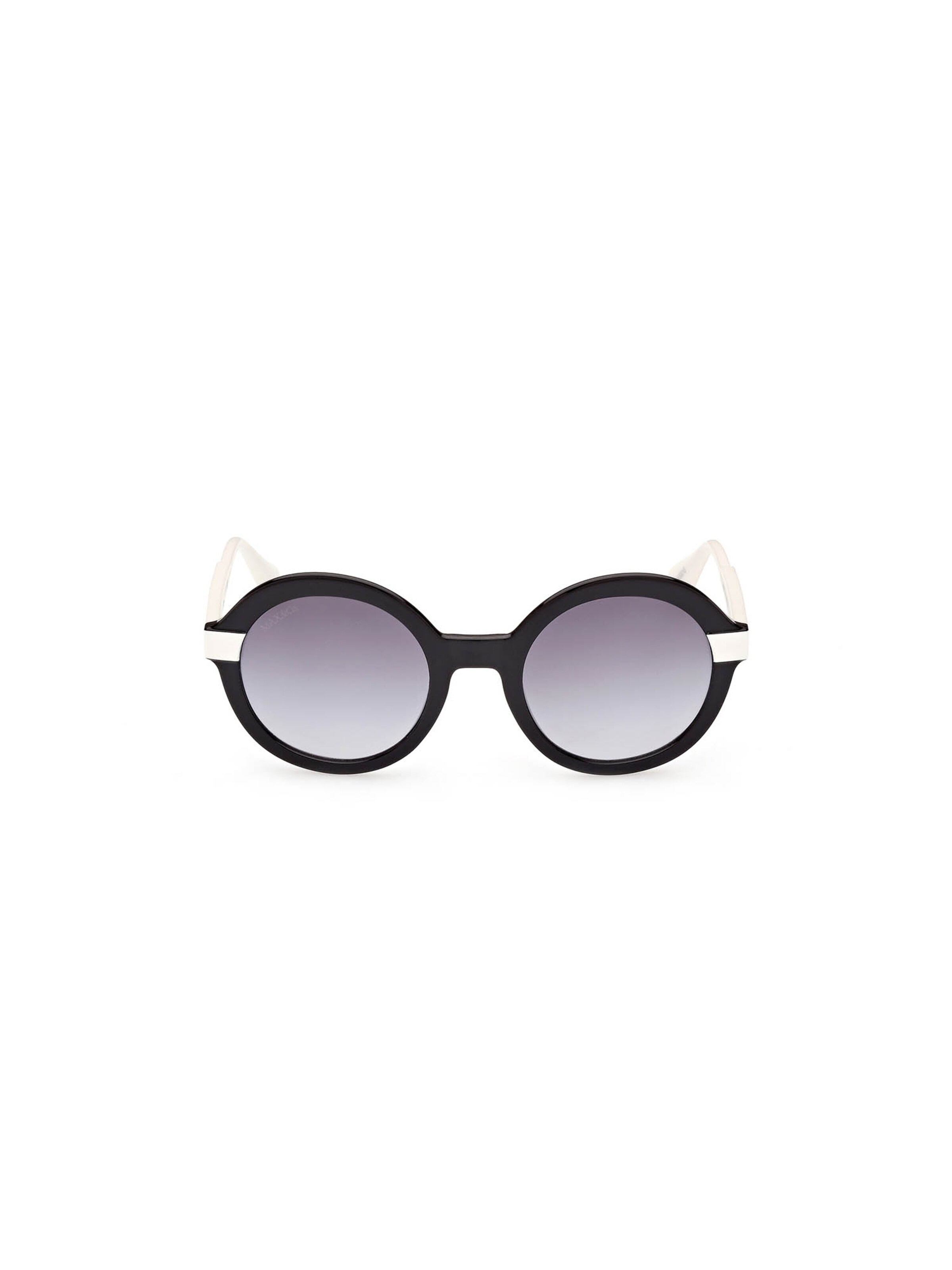 MAX&Co. Sunglasses in Black: front
