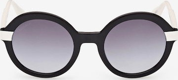 MAX&Co. Sunglasses in Black: front