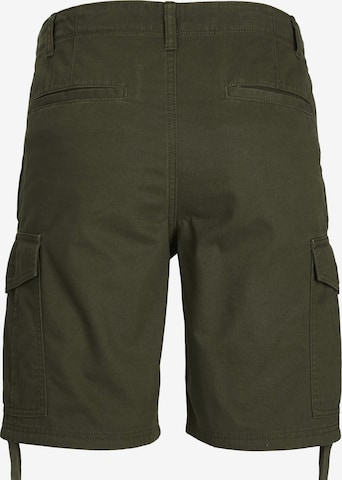 JACK & JONES Regular Shorts 'Marley' in Grün