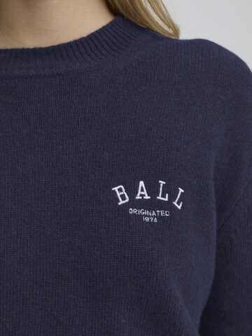 Ball - Jersey ' BATARDELLI ' en azul