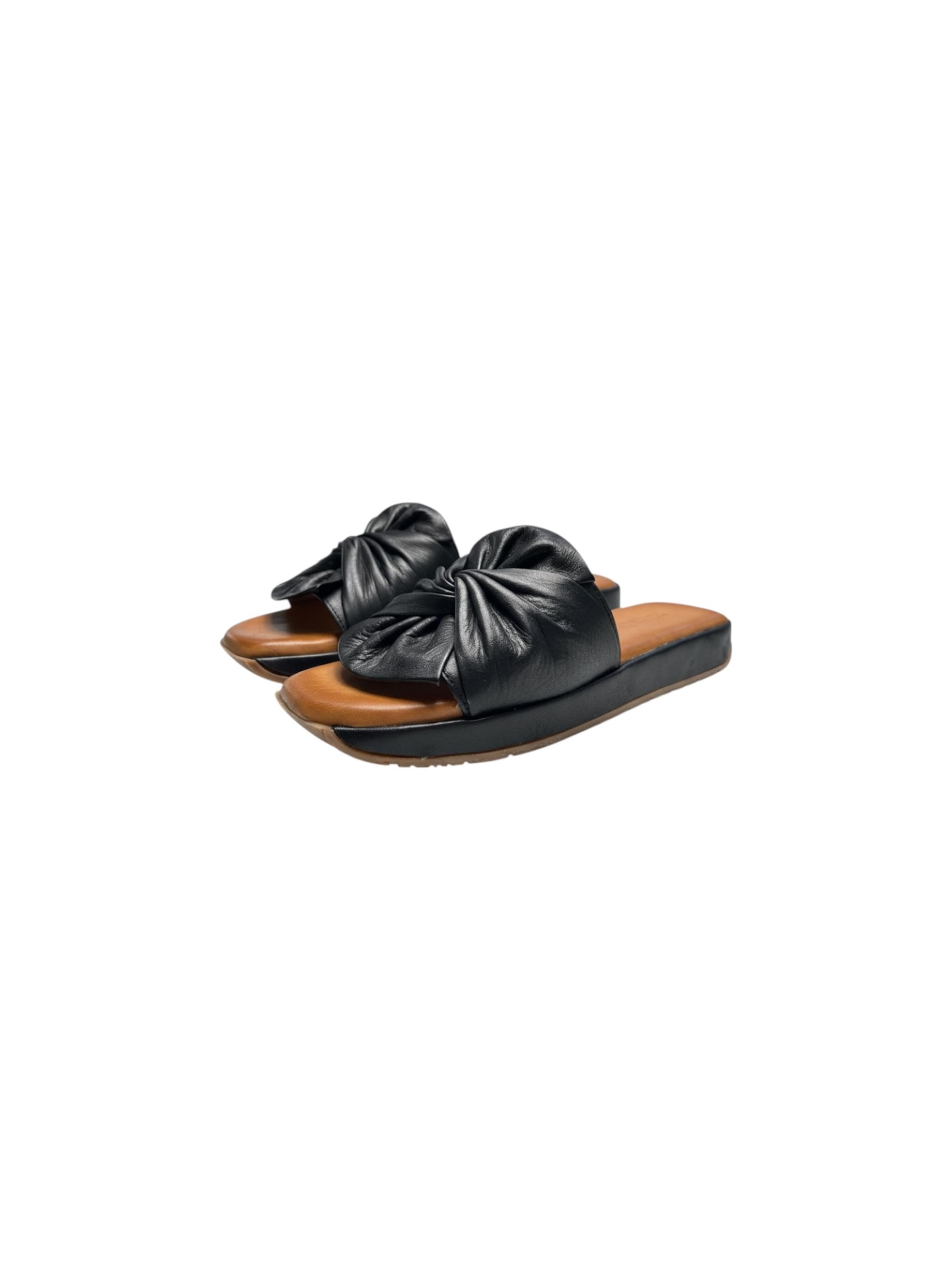 Mule 'Love Ballerins Model 102' Love Ballerins en noir