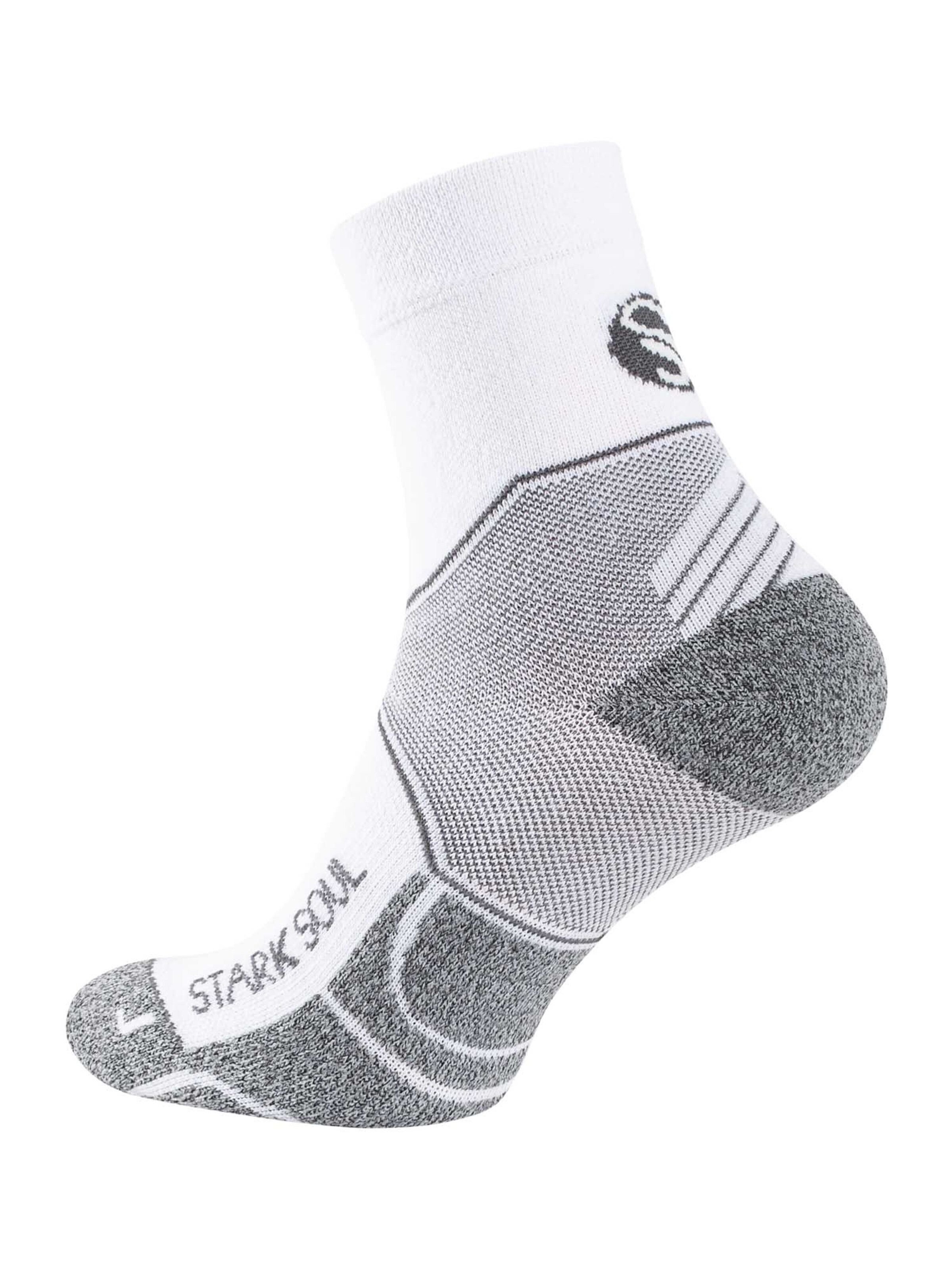 Stark Soul - Meias em branco: frente
