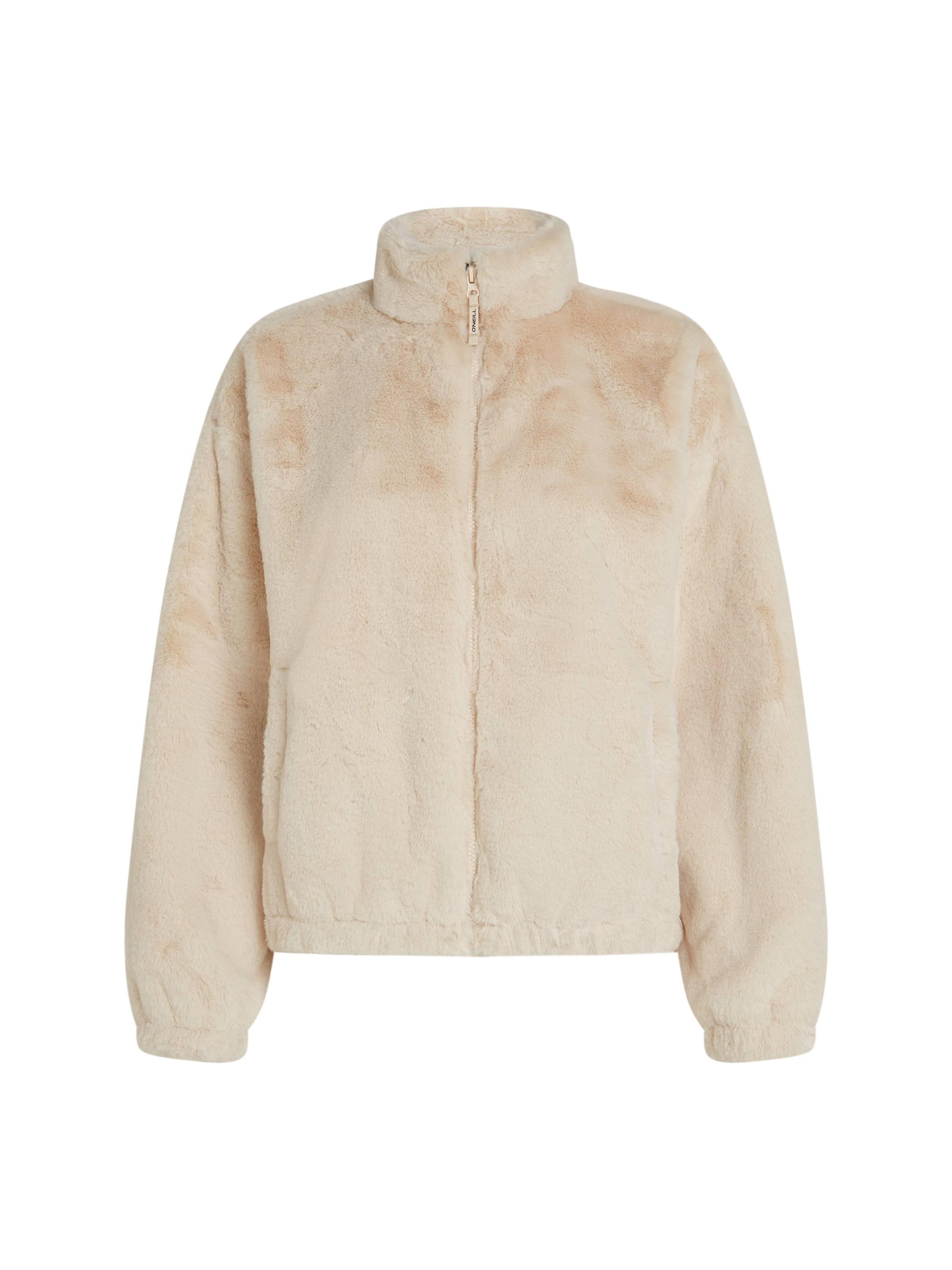 O'NEILL Fleece jacket in White: front