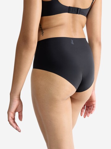 SLOGGI Slip ' Blue ZERO Feel 20 ' in Zwart