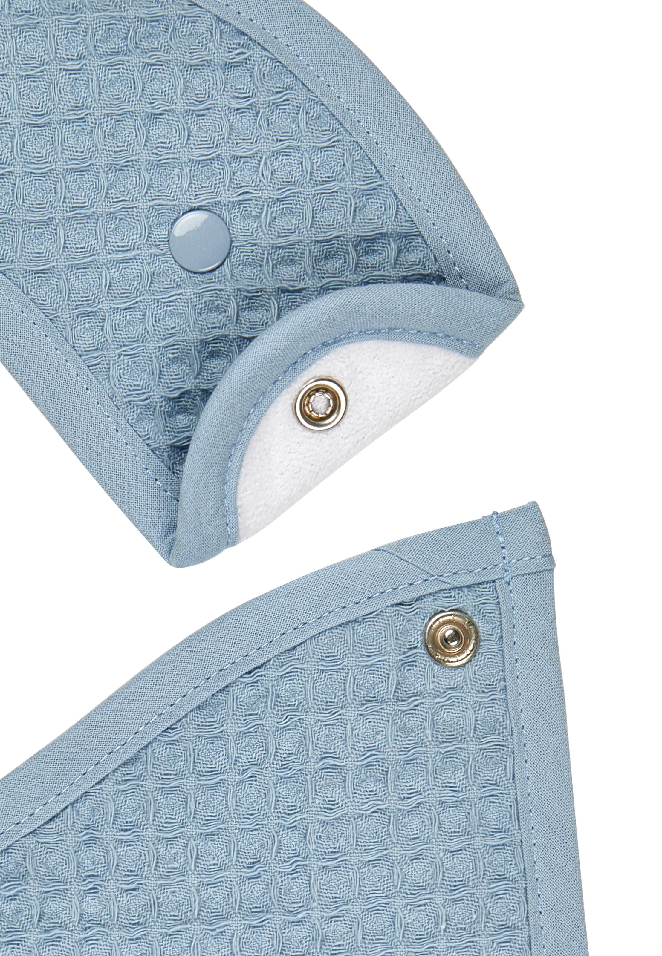 STERNTALER Bib 'DINO Rexi' in Blue