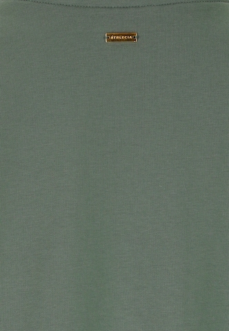 Athlecia Sweatshirt 'Crecy' in Groen