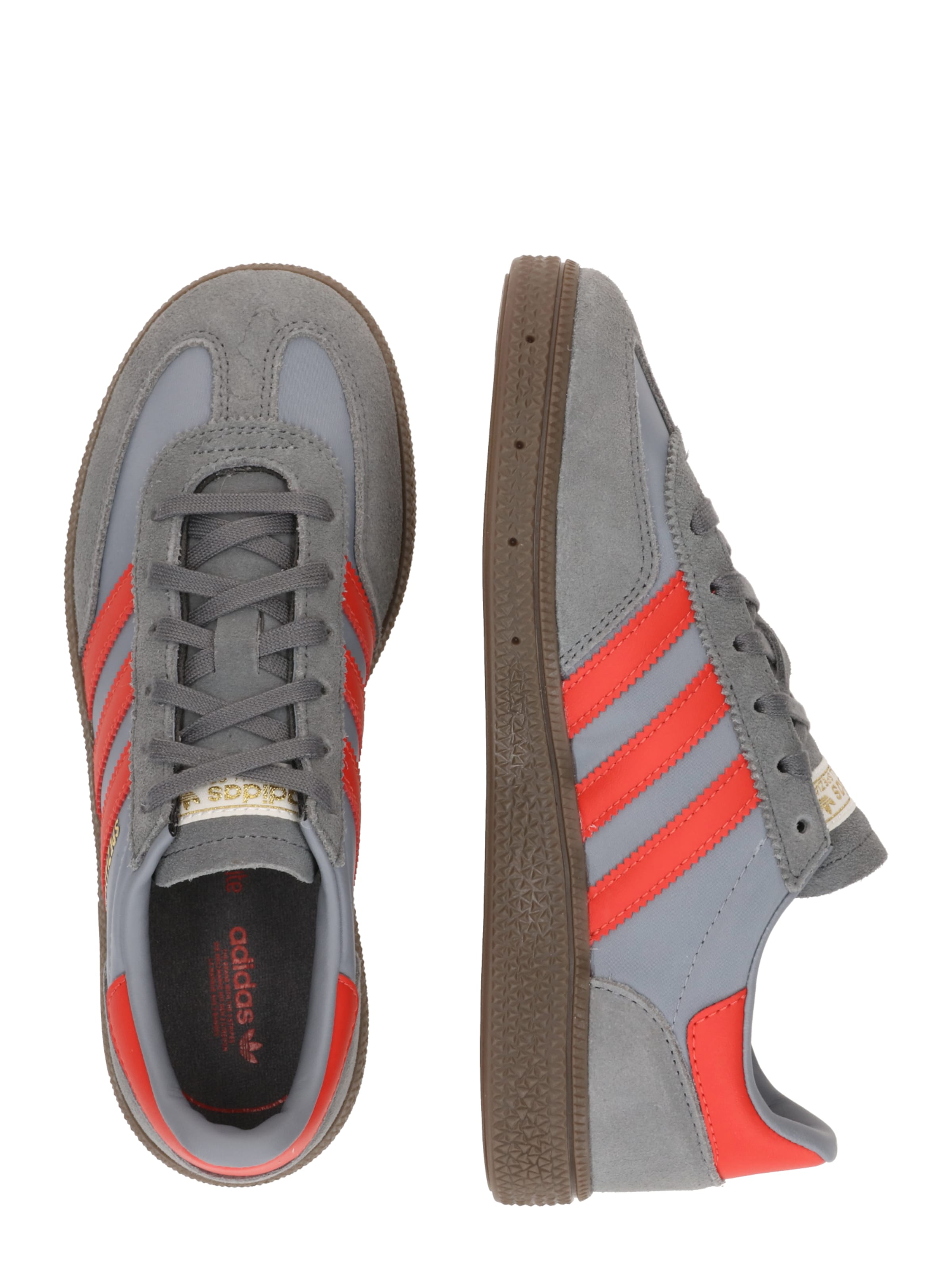 ADIDAS ORIGINALS - Zapatillas deportivas 'HANDBALL SPEZIAL' en gris