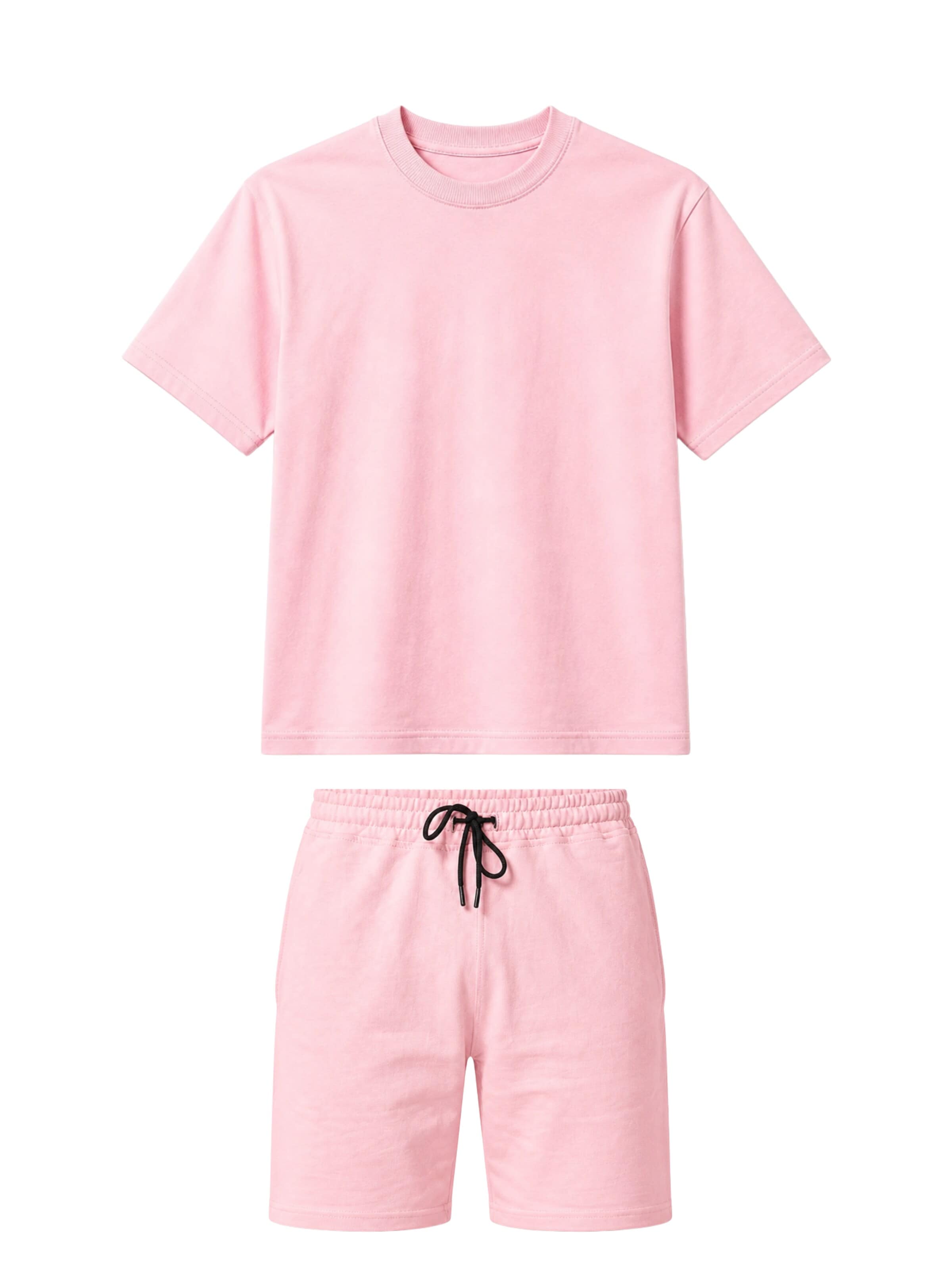 LOUIS LECLER Tracksuit 'Ace' in S in Light pink, Item view