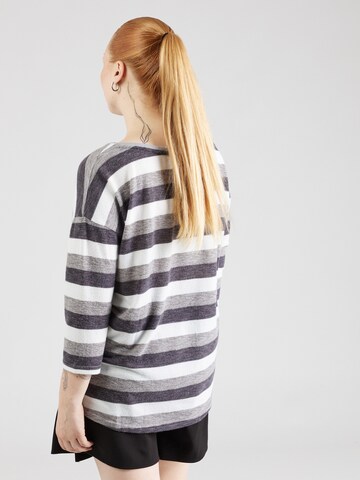 Z-One Shirt 'Mi44a' in Grau