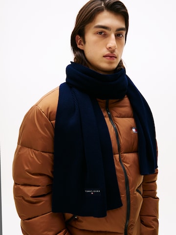 Tommy Jeans Κασκόλ σε μπλε