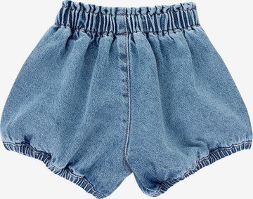 KNOT Regular Shorts in Blau