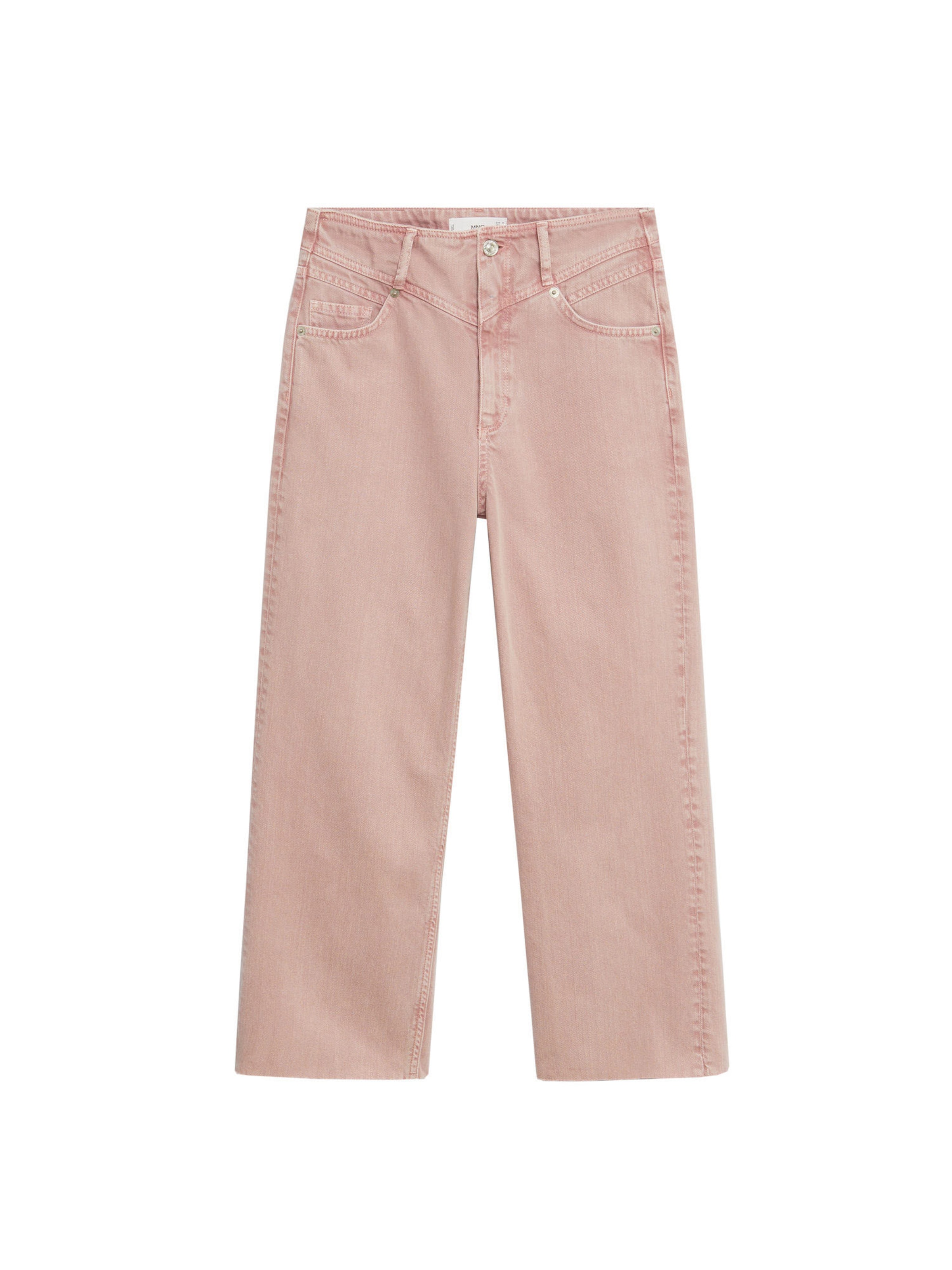 Jeans 'Julieta' MANGO en Violet Pastel | ABOUT YOU