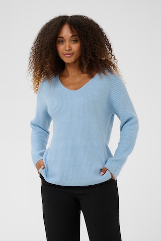 Love Copenhagen - Pullover 'Paula' em azul: frente