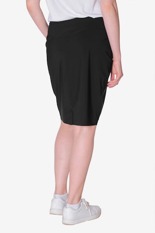 Raffaello Rossi Skirt in Black