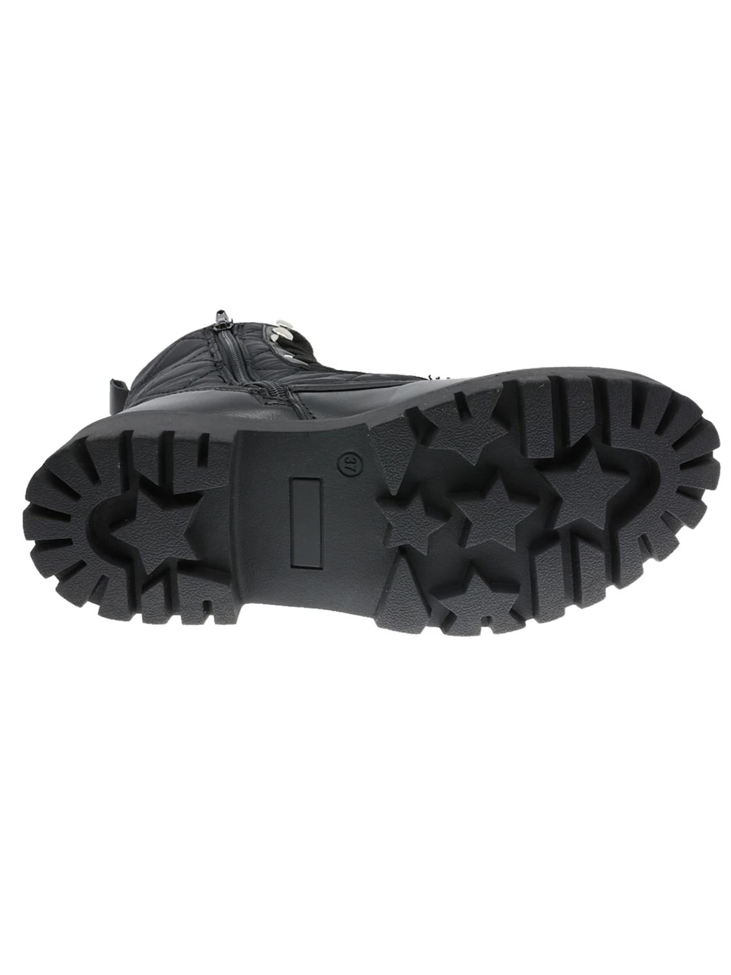 Bottes Beppi en noir