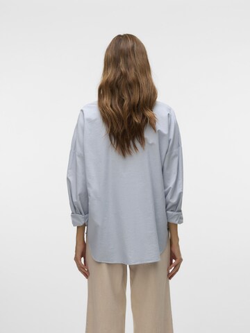 Aware Bluse 'Paris' in Blau