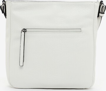 TAMARIS Crossbody Bag 'Adele' in White