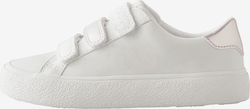 Next Sneakers in Beige: front