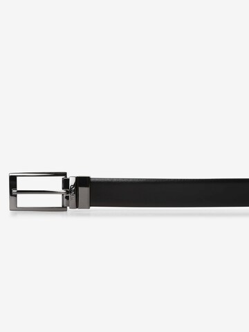 Ceinture 'Elvio-U' HUGO en noir