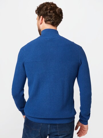 TOM TAILOR Pullover in Blau