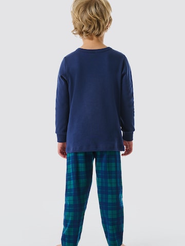 Pyjama ' Rat Henry ' SCHIESSER en bleu