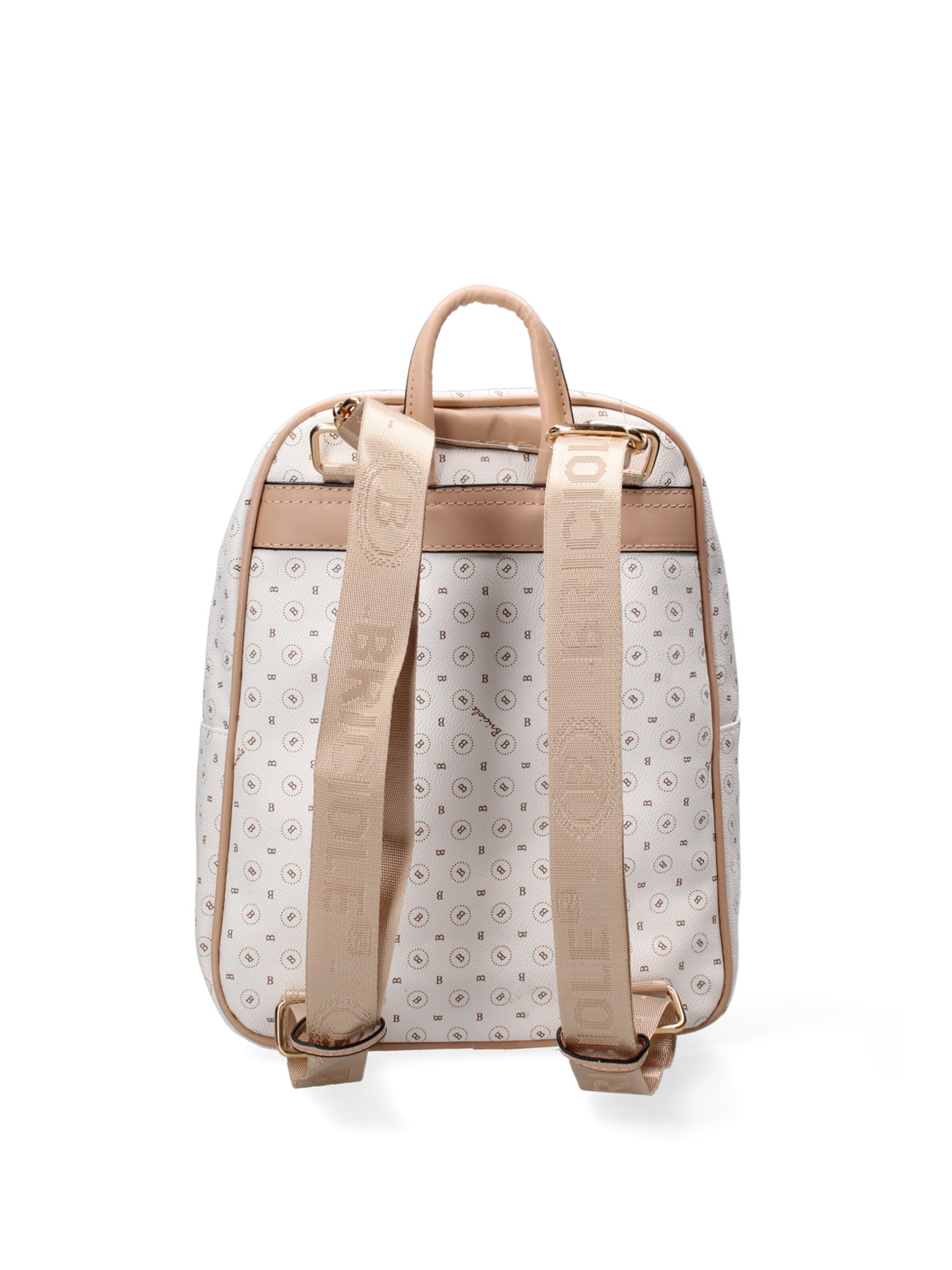 Briciole Backpack in White