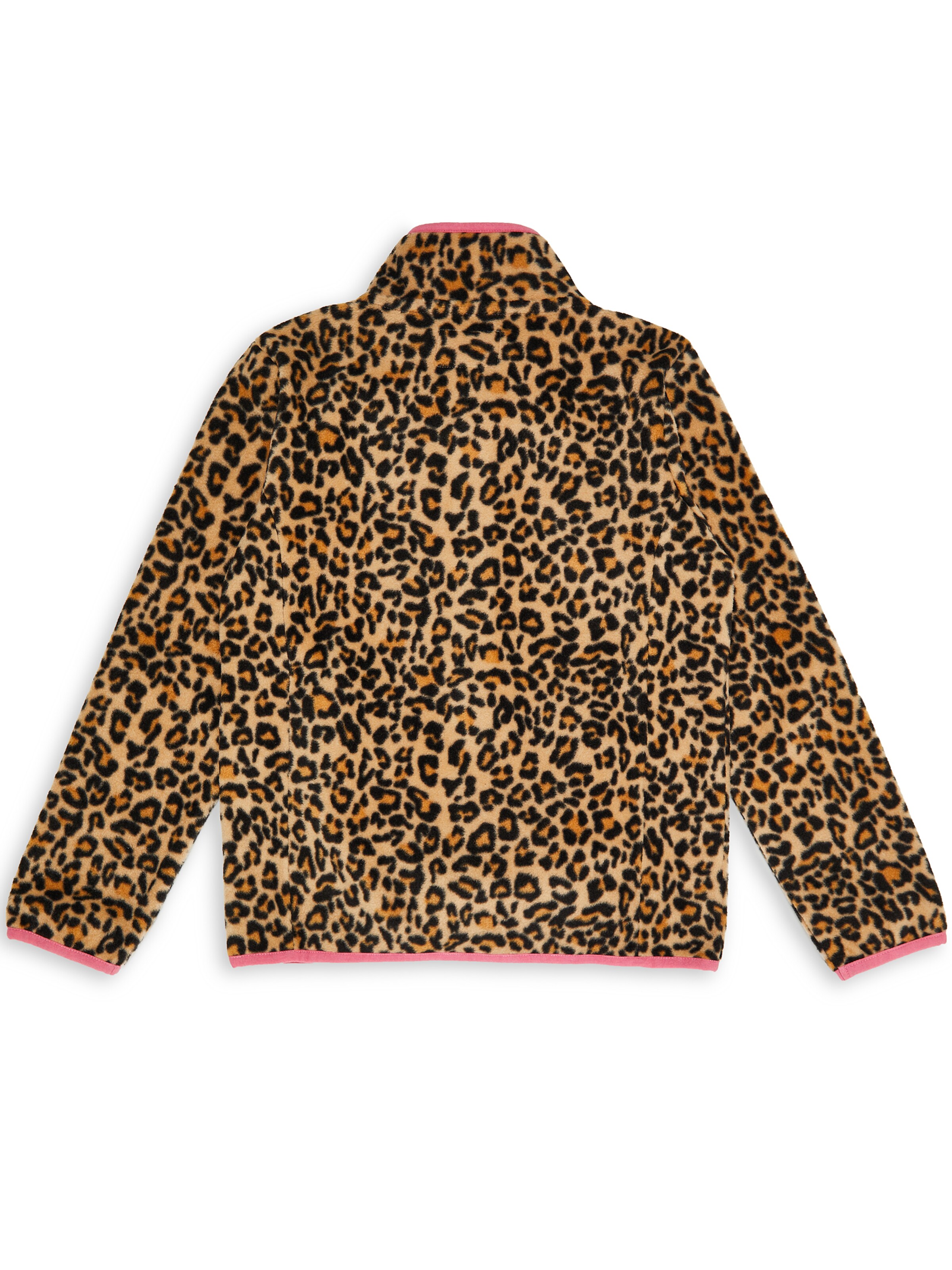 Threadgirls Fleecejacke in Braun