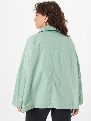 OOF WEAR Between-Season Jacket in Green