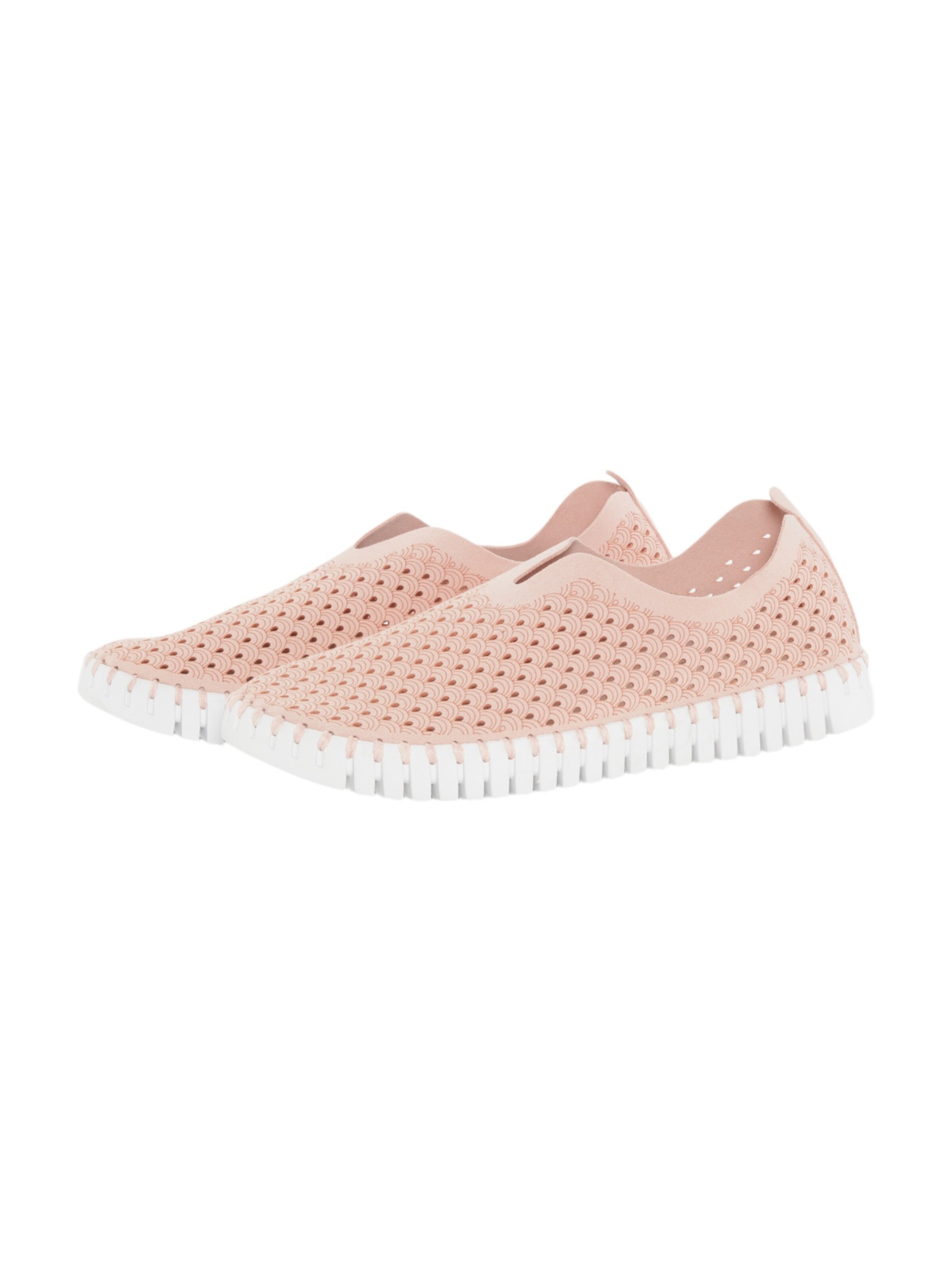 ILSE JACOBSEN Slip on 'TULIP139' in Pink