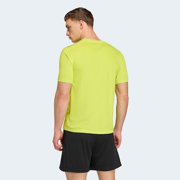 ADIDAS PERFORMANCE Performance Shirt 'WE' in Yellow