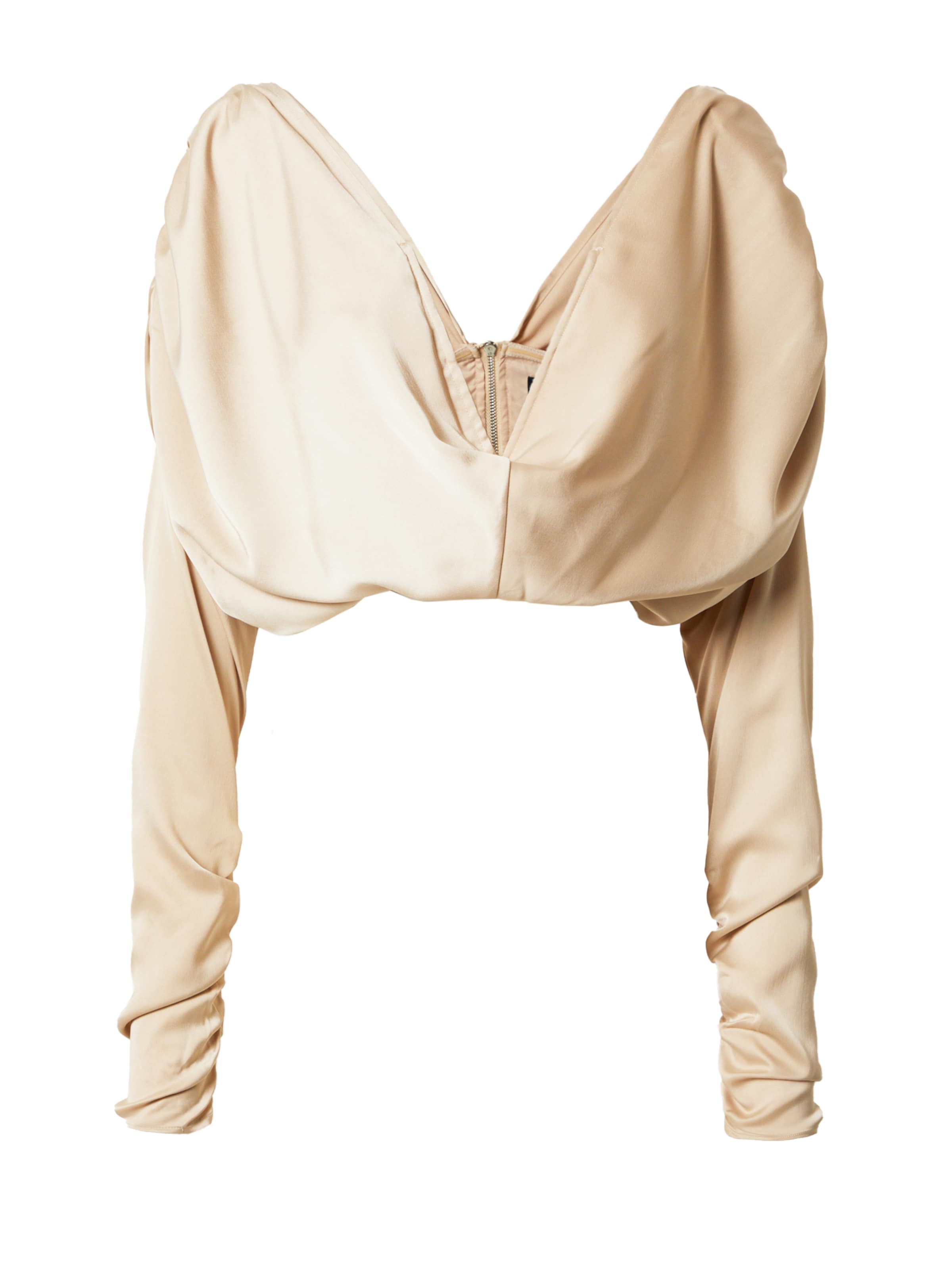 Misspap Pluus šampanja, Tootevaade