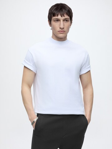 BOSS Дънки Tapered Leg Спортен панталон 'Union Hadiko' в черно