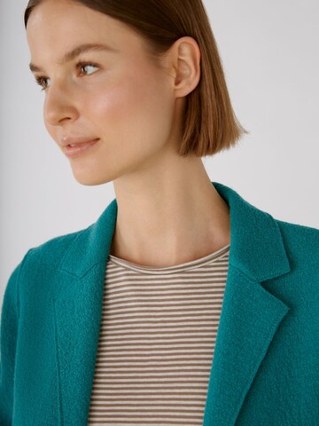 OUI Between-Seasons Coat 'Mayson' in Green