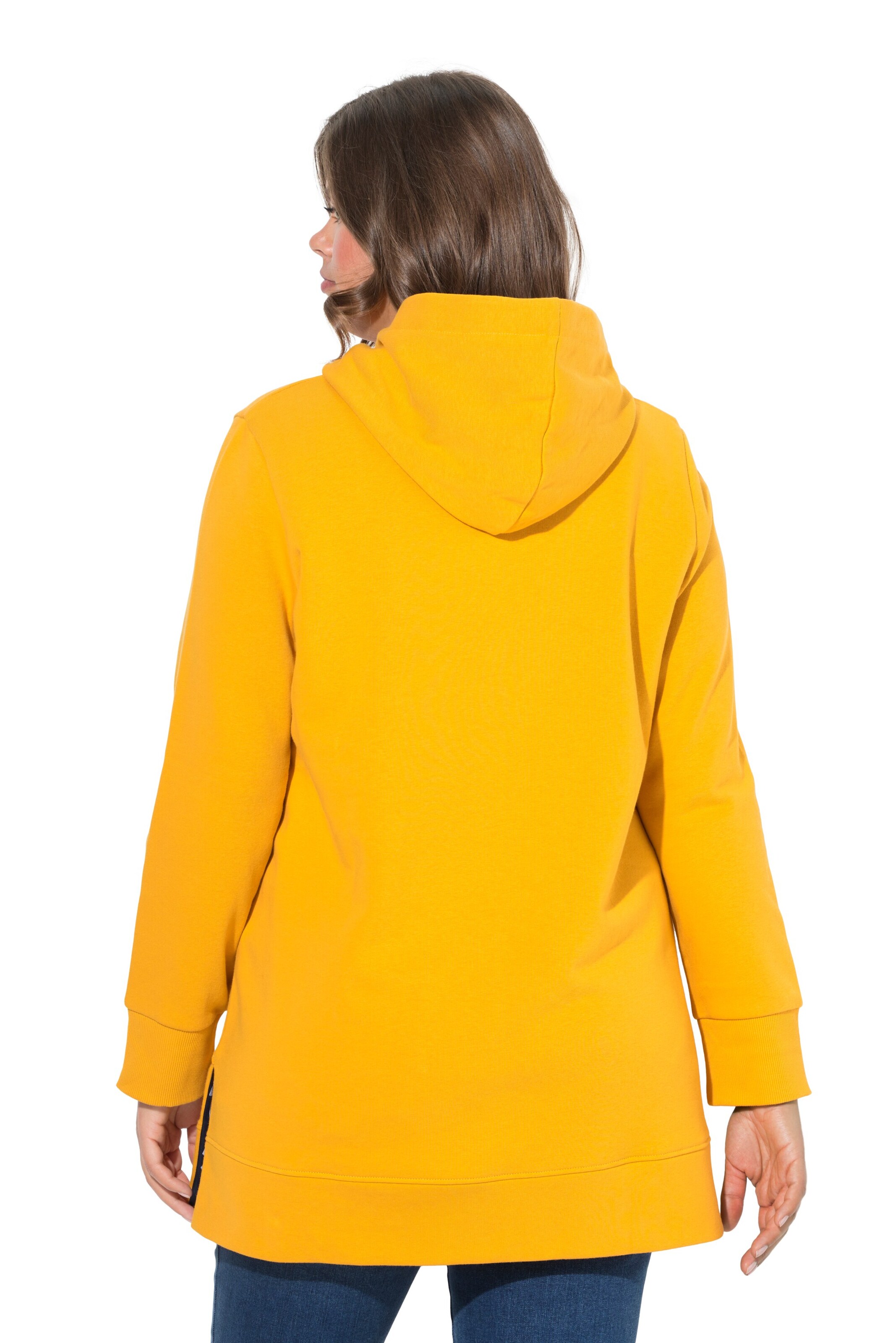 LAURASØN Sweatshirt in Yellow