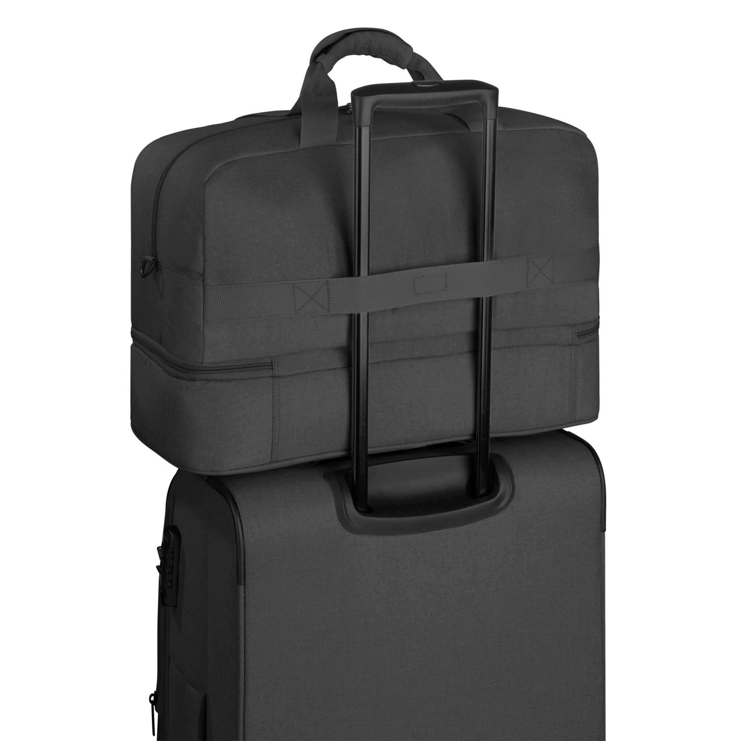 Redolz Weekender 'Essentials 12' in Schwarz