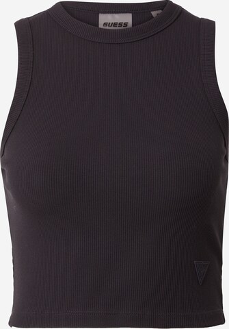 Haut de sport 'Edie' GUESS en gris : devant