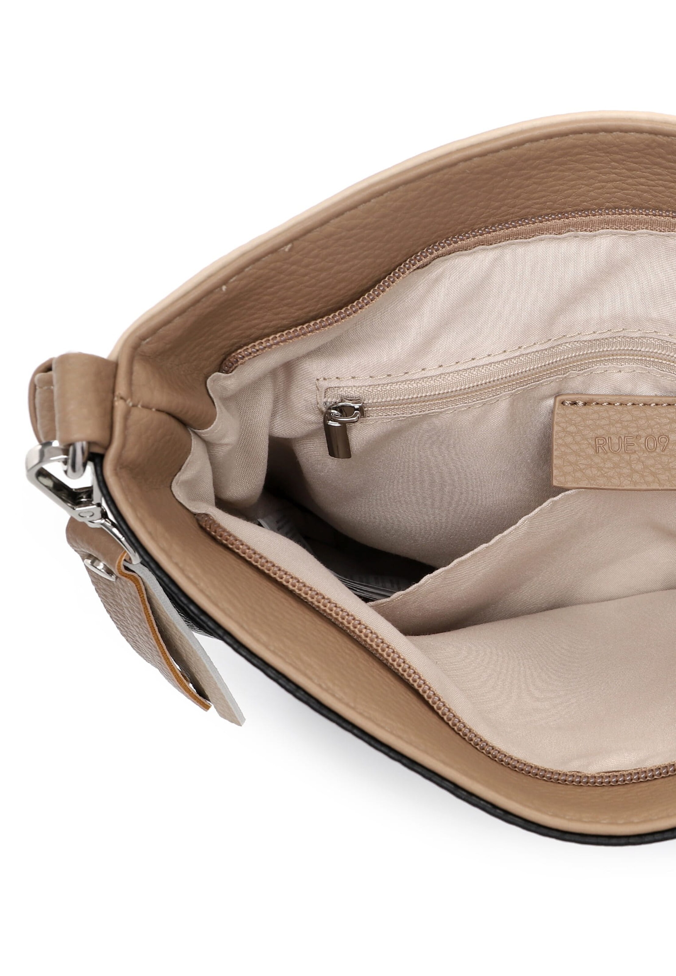 Emily & Noah Shoulder Bag 'E&N Clermont RUE 09' in Black