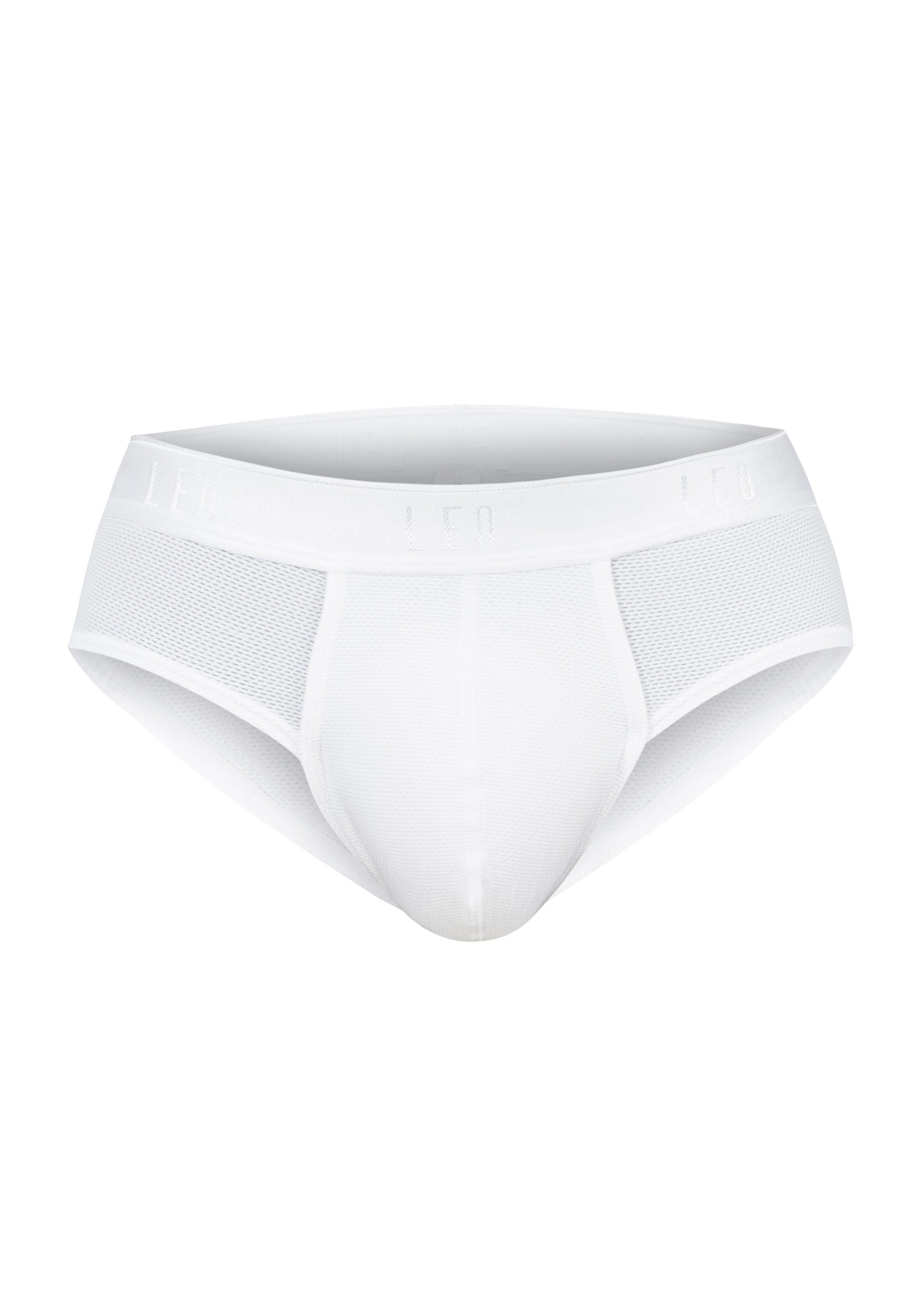 LEO by LEONISA Slip in Weiß: Vorderseite