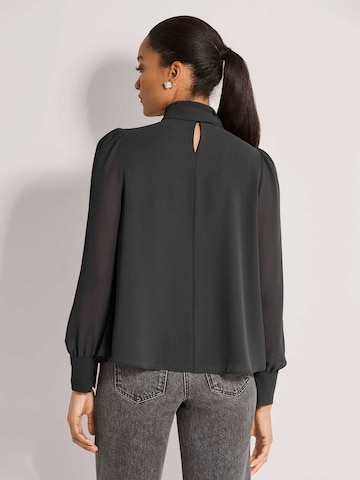 MADELEINE Blouse in Grijs