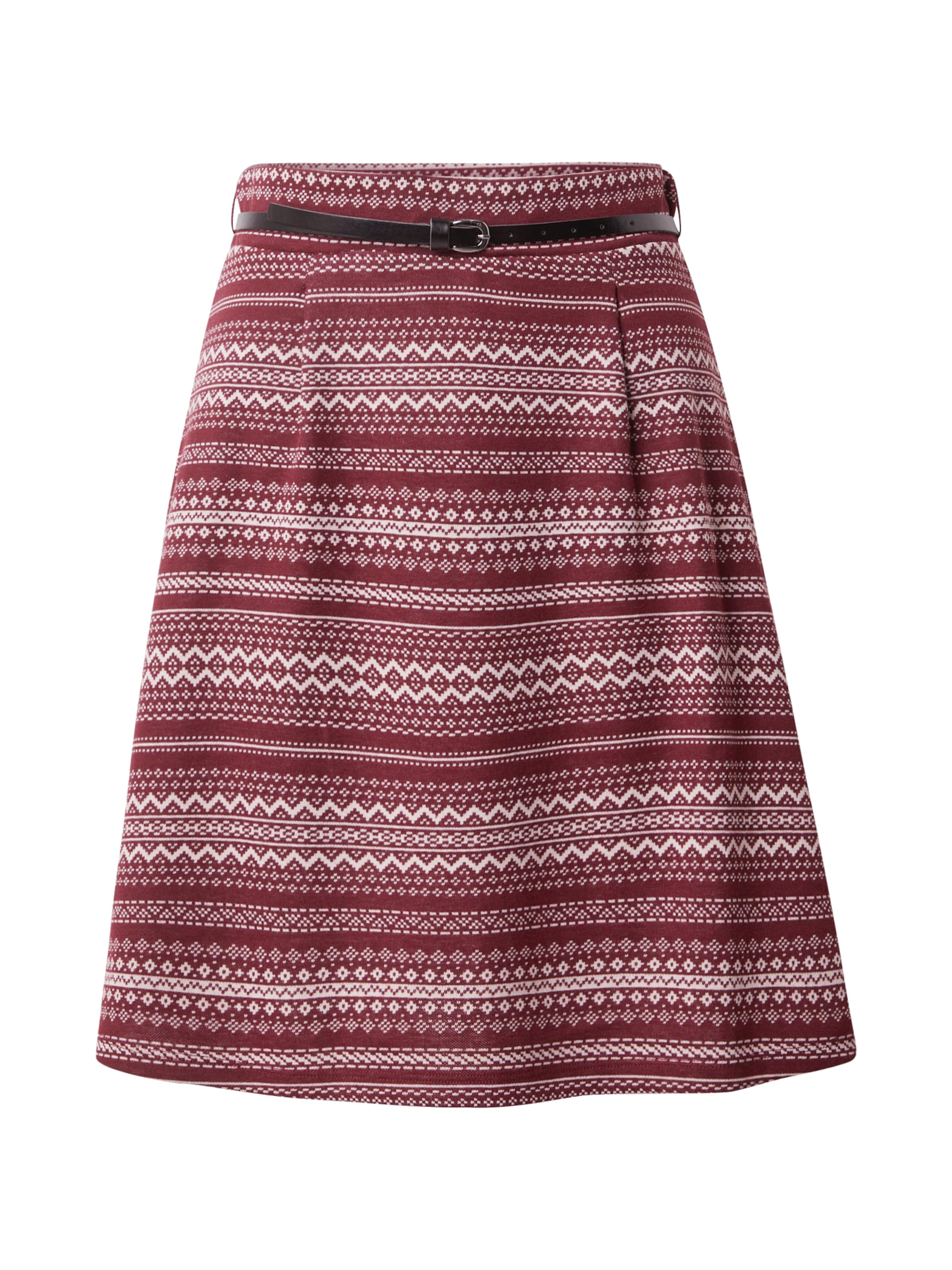 ABOUT YOU - Falda 'Fatma' en rojo: frente