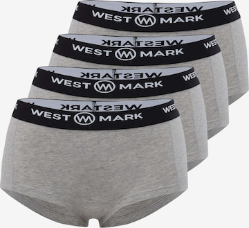 Panty di WESTMARK LONDON in grigio: frontale
