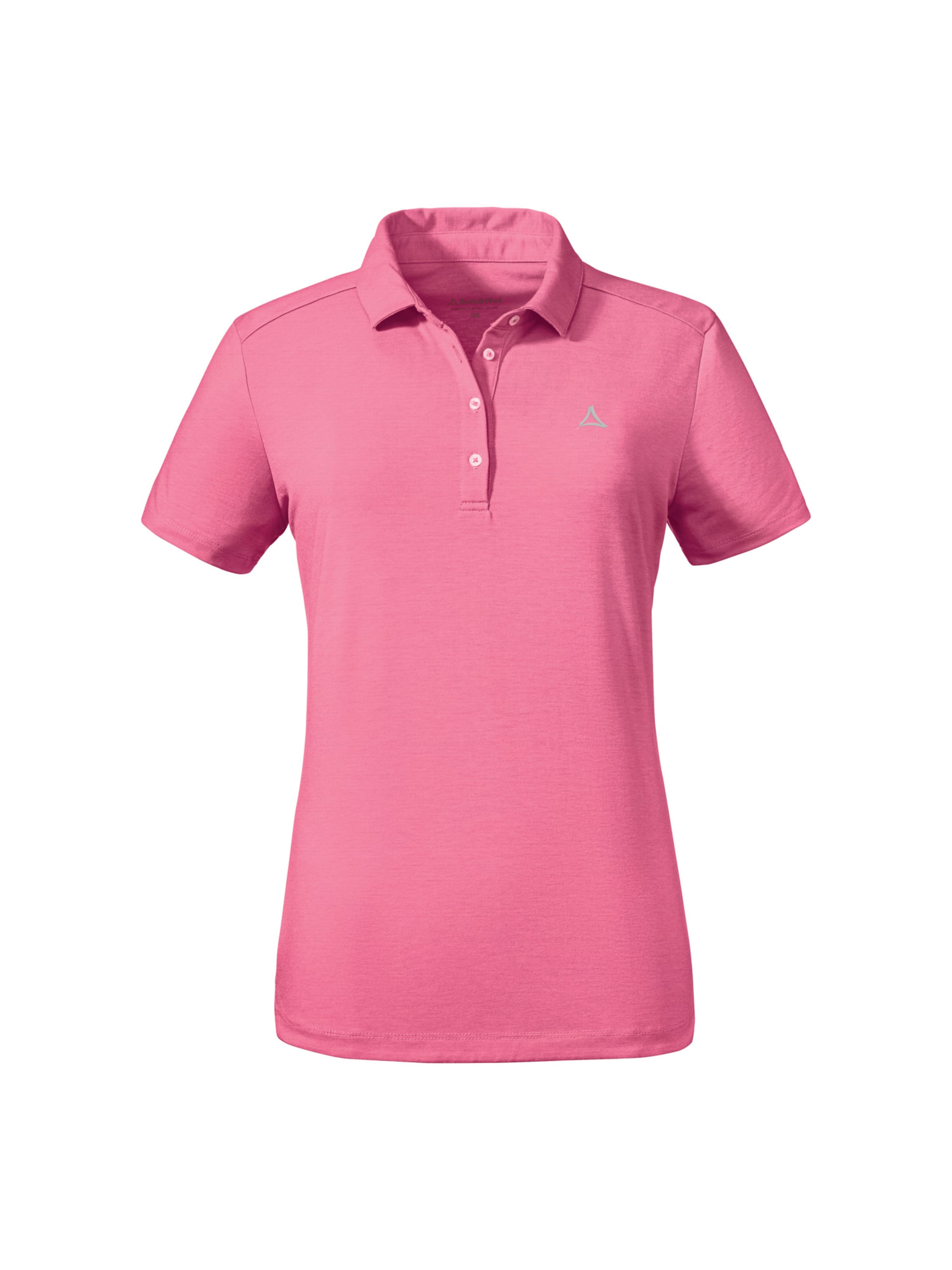 Schöffel Functioneel shirt 'Circ Tauron' in Roze: voorkant