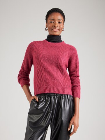 Pullover di Pepe Jeans in rosso: frontale