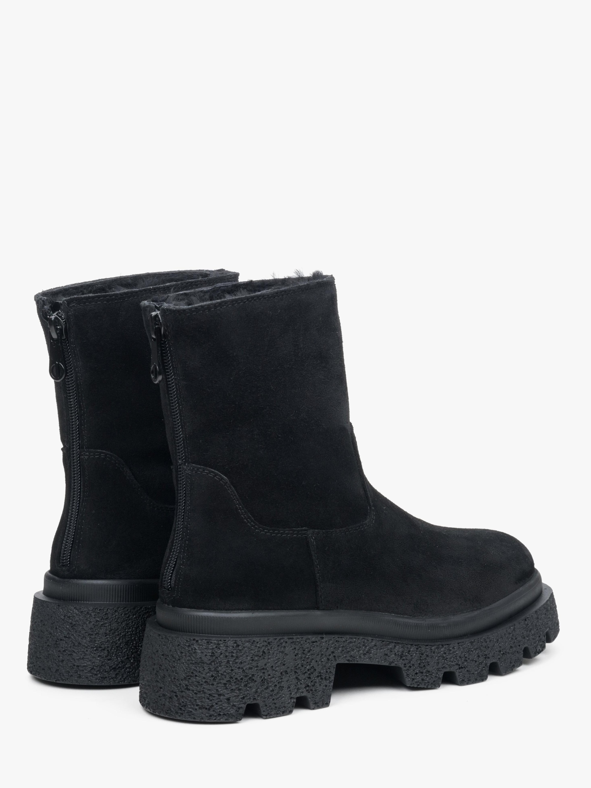 Estro Ankle boots '09-2675' in Black