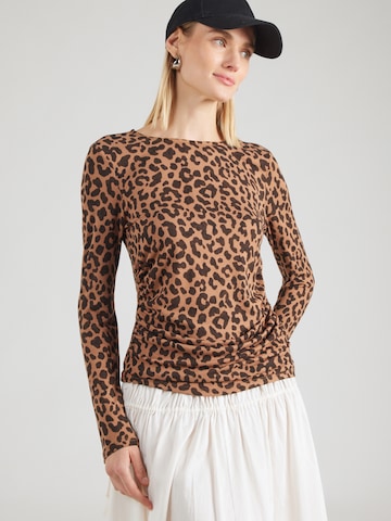 ABOUT YOU - Camiseta en beige: frente